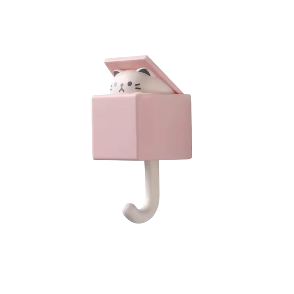 Ganchito Gatuno Automático | HooksAnimal™