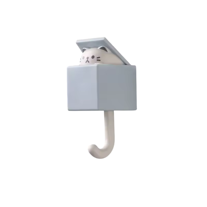 Ganchito Gatuno Automático | HooksAnimal™