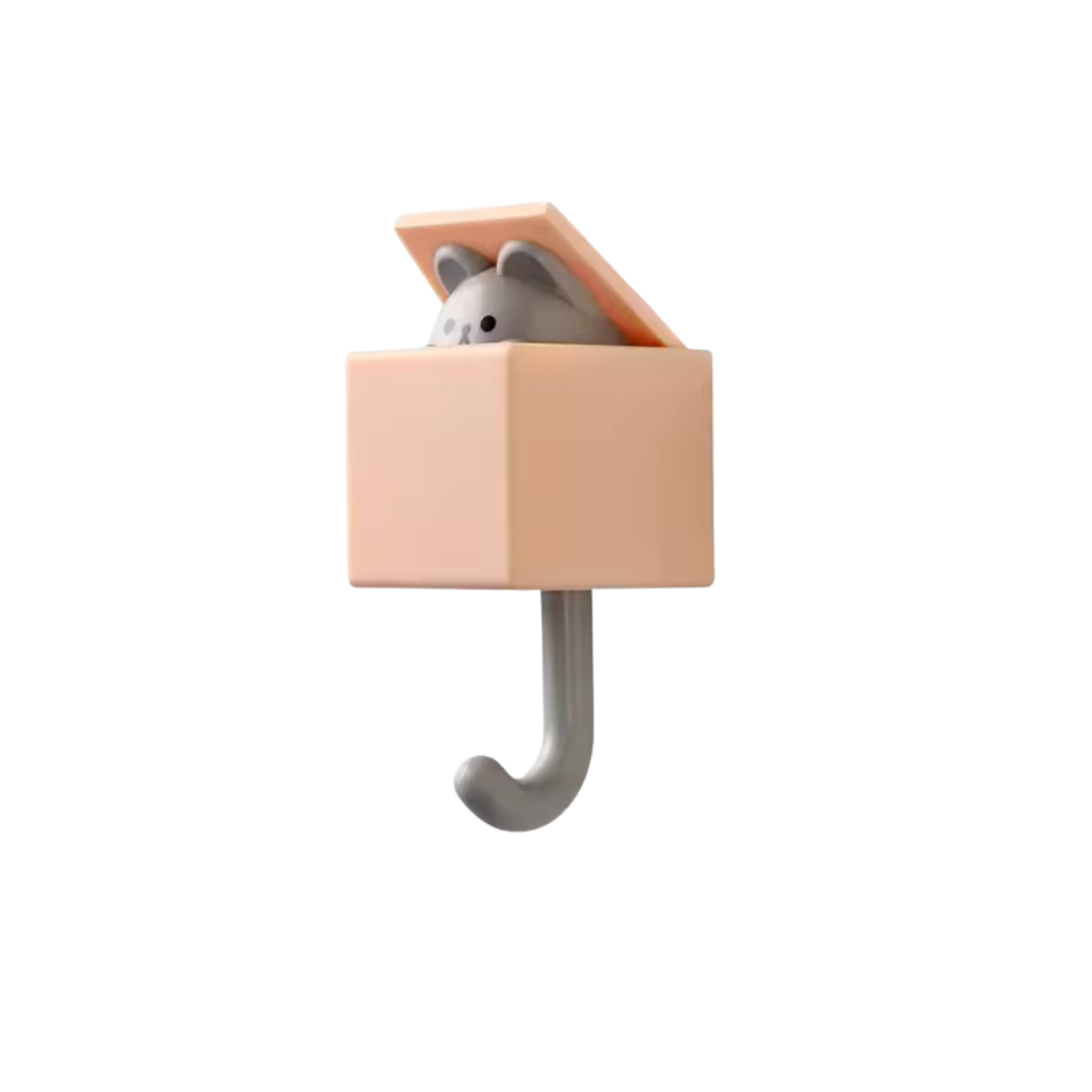 Ganchito Gatuno Automático | HooksAnimal™